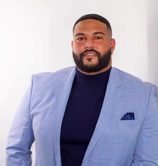 NDNU alum Robert Harrison