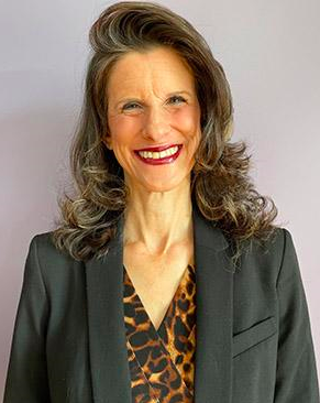 Helen Marlo, PhD, dean of the School of Psychology at Notre Dame de Namur University 