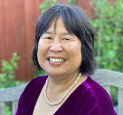 Professional headshot of the Dean of the School of Education, Kelly Vaughn 