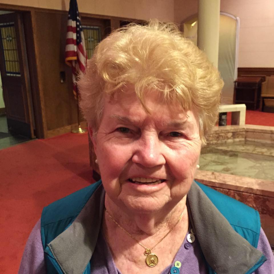 Rosemary E. Finnerty