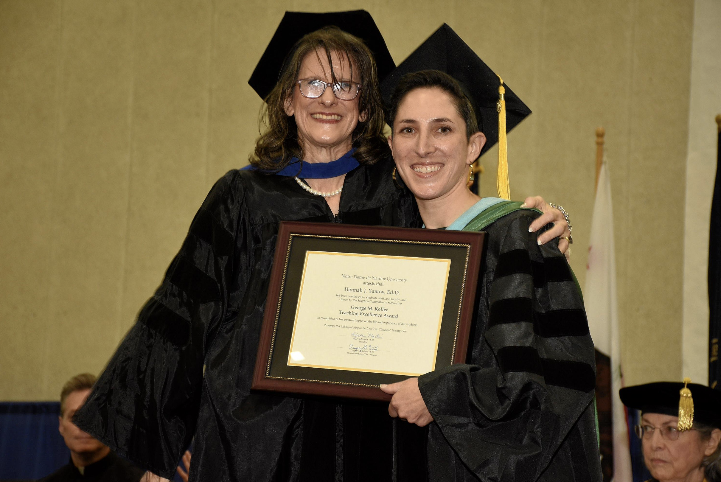 Congratulations Class of 2025