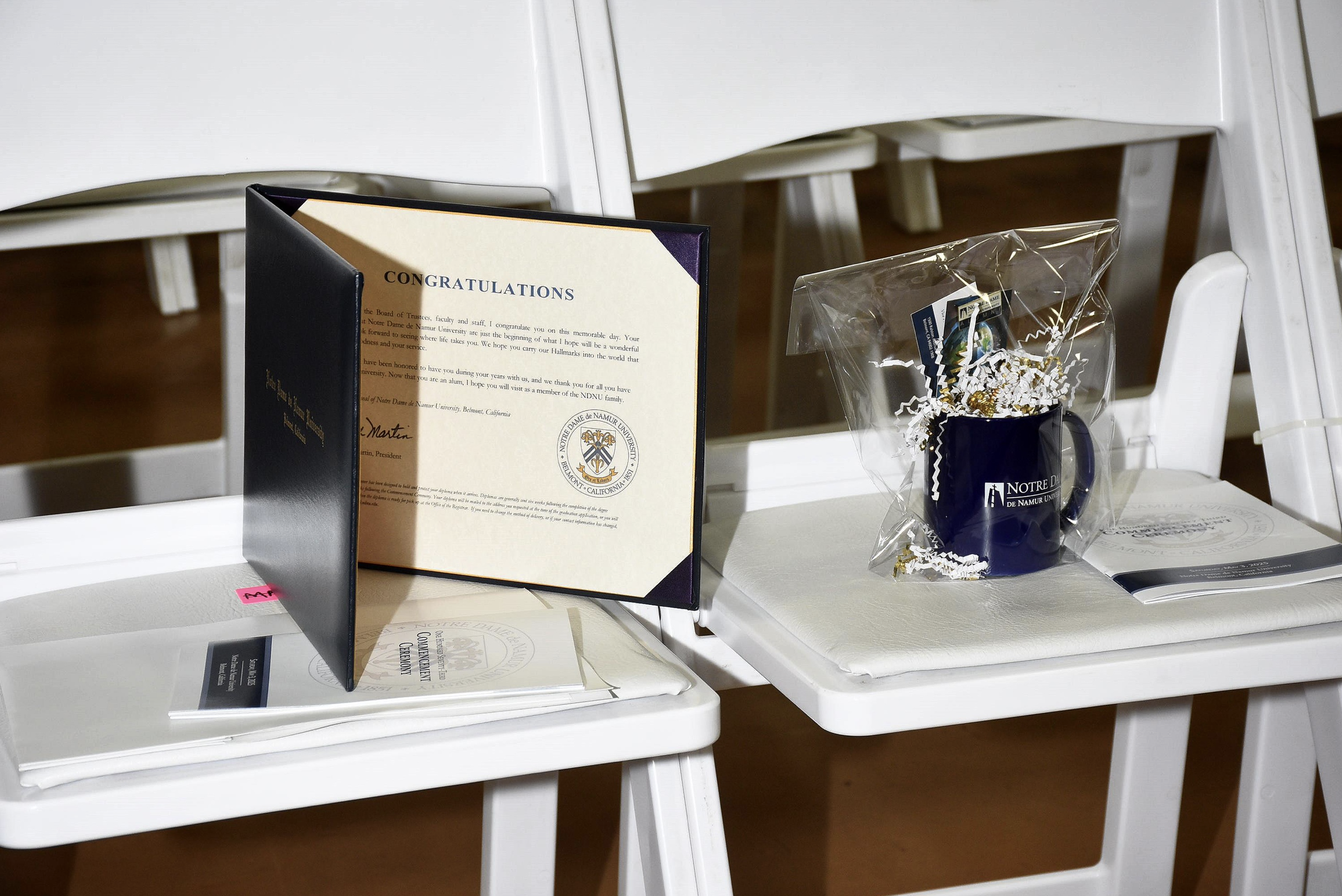 Congratulations Class of 2025