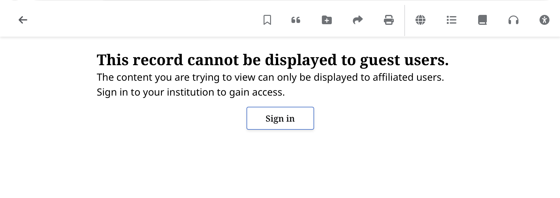 EDS authentication-login prompt