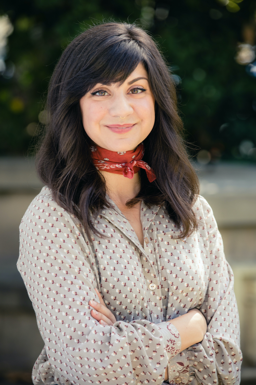 Rachel Paprocki, Library Director