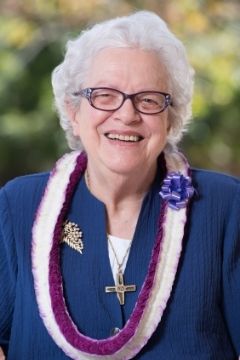 Sister Christina Marie Trudeau