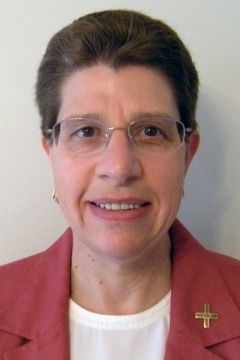 Sister Patricia O'Brien