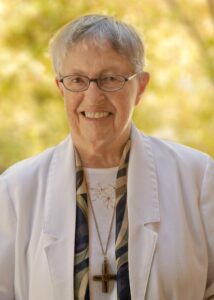 Sister Margaret Hoffman