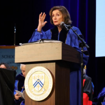 Nancy Pelosi